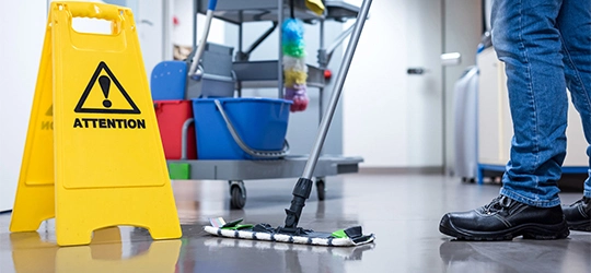 Deep Cleaning in Wilmington NC