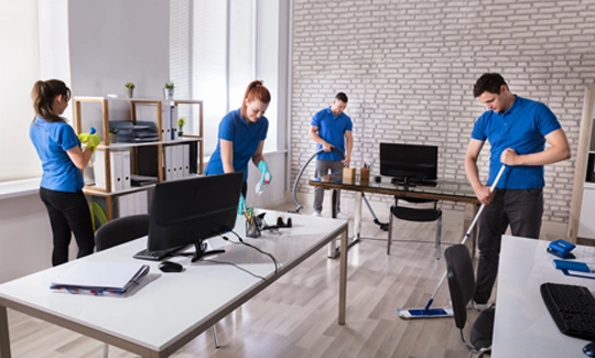 Trusted Move-in/Move-out Cleaning in Oak Island NC
