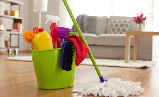 Cleaning for Smooth Moves in Wilmington NC