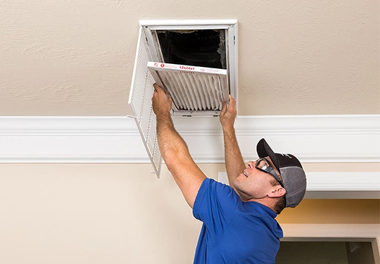 Professional Air Duct Cleaning in Southport NC