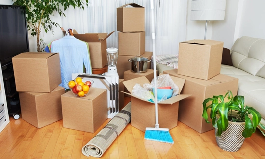 Post-Move Cleaning in Wrightsville Beach NC