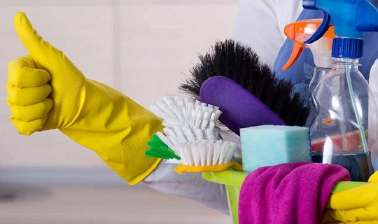 Kitchen, Bathroom & Floor Cleaning in Topsail NC